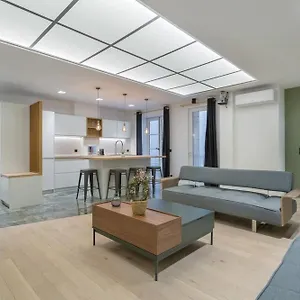 Appartement Le Carnot 2, Lyon