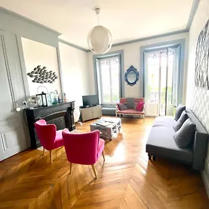 Appartement Chez Mo, Lyon