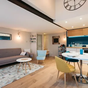 Appartement Dify Duplex - Brotteaux, Lyon