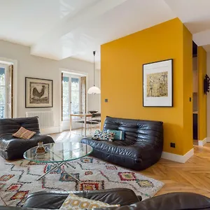 Appartement Quai-royale, Lyon