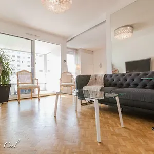 Appartement Le Sixième Ciel, Lyon
