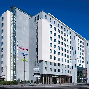 Hotel Ibis Budget Centre - Gare Part Dieu, Lyon